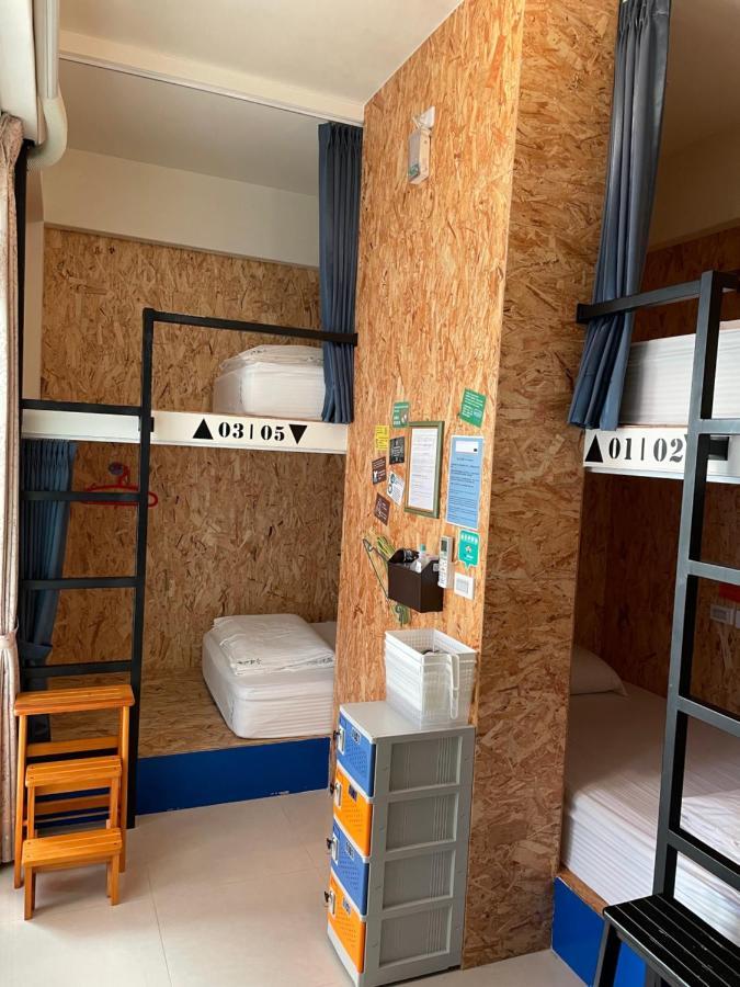 Shining Forest Hostel Hualien Exterior foto