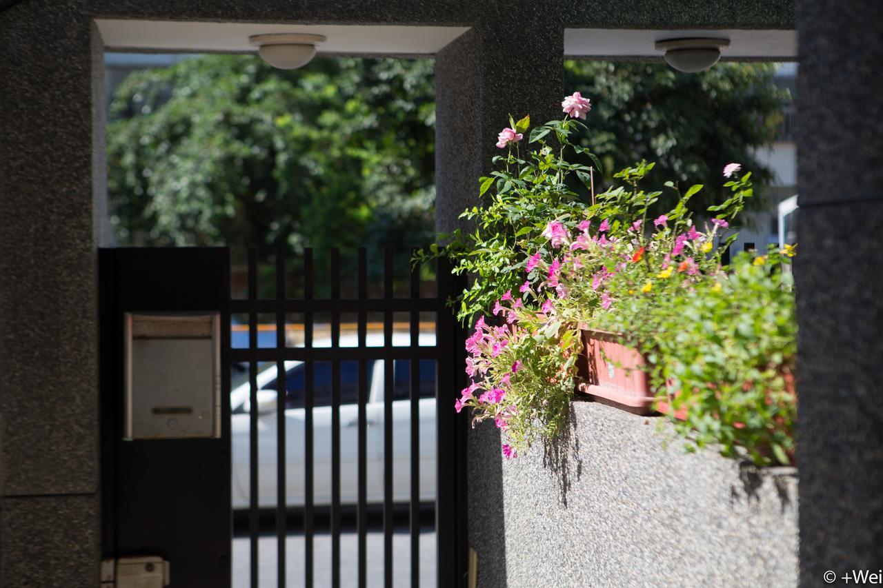 Shining Forest Hostel Hualien Exterior foto